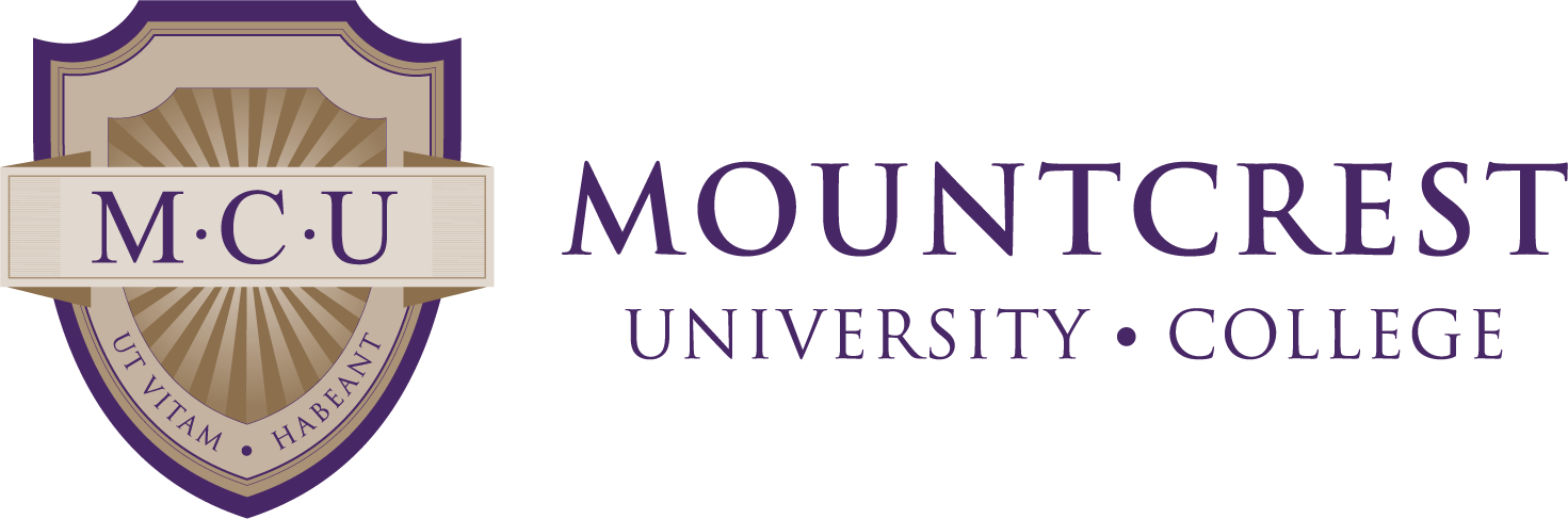 MountCrest University College Logo